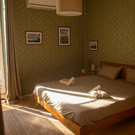 Casa Vayu - Rooms&garden Bed and breakfast