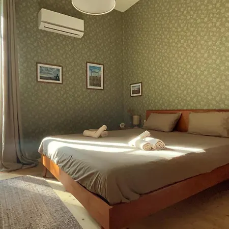 Bed and breakfast Casa Vayu - Rooms&garden *