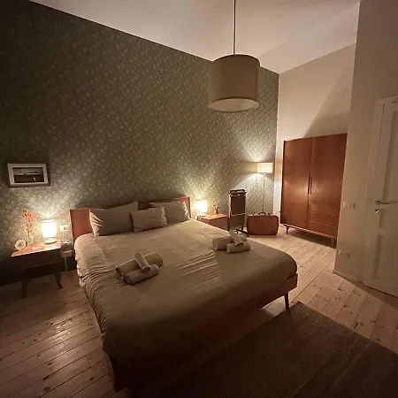 Casa Vayu - Rooms&garden Bed and breakfast *