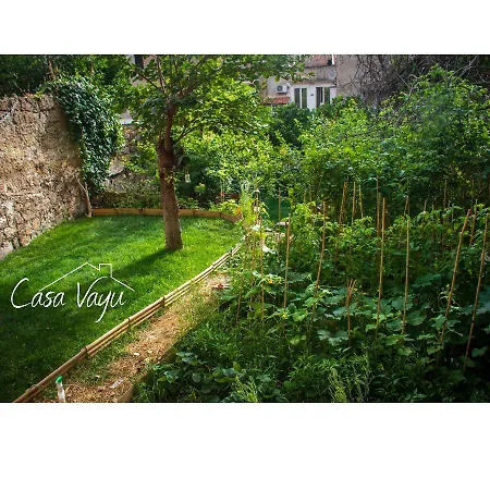 Casa Vayu - & Garden فندق مبيت وإفطار 4*