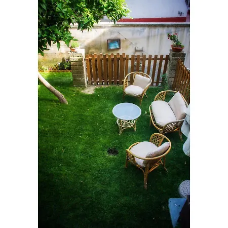 Casa Vayu - & Garden فندق مبيت وإفطار