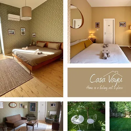 فندق مبيت وإفطار Casa Vayu - & Garden نابولي
