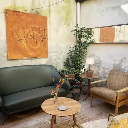 فندق مبيت وإفطار Casa Vayu - & Garden نابولي