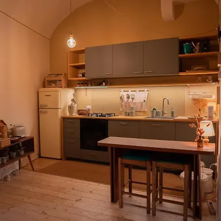 Casa Vayu - & Garden فندق مبيت وإفطار 4*